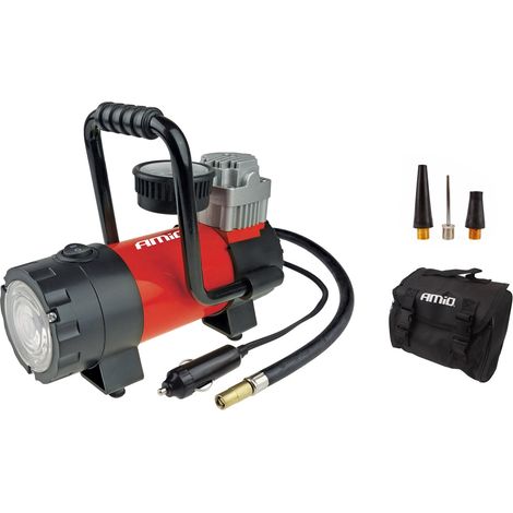 Autokompressorpumpe 12V LED acomp-06 amio-02180 (1/5)