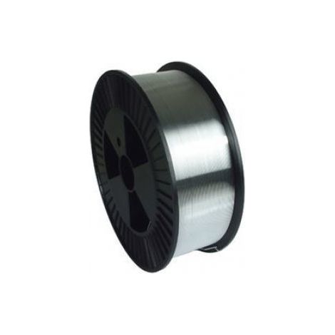 Fil massif 0,8mm acier Blanc SG3 - BritSoud - BSB080D300