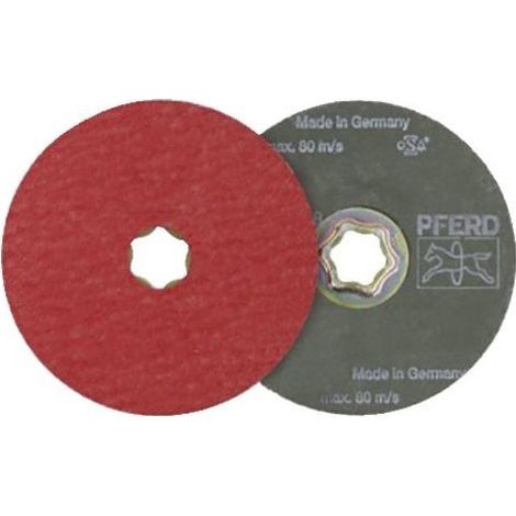 Disque fibre combiclickdesignation : plateau support m14  grain :