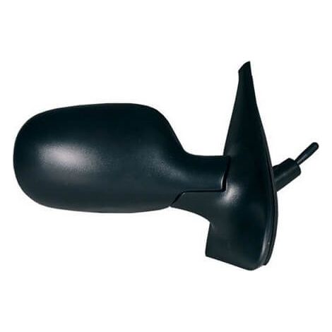 Rétroviseur droit manuel noir Renault Clio 2 phase 2 2001-2005