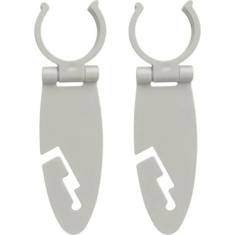 Porte-gobelet, planche à pagaie, étanche et antidérapant, support de téléphone, accessoire pour kayak, canoë, bateau, pêche en plein air, kayak, stand up paddle 3,3 x 11,5 cm (1/4)