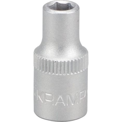 Vaso 1/4" 6-lados 5 mm UNIVERSAL 18060060050KR (1/2)