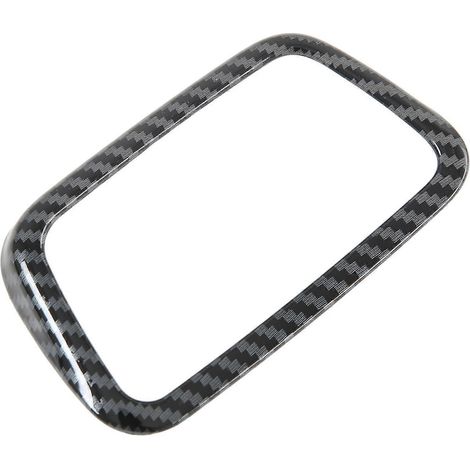 ABS-Faser-Autorahmen-Rattenabdeckungsaufkleber für L Nx4 2021 2022 (1/5)