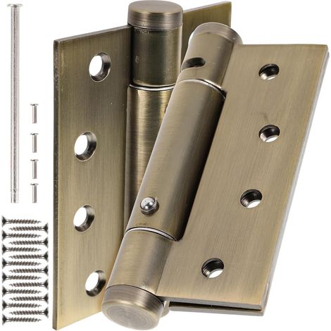 2 pièces Charnières Porte Automatiques (1/5)