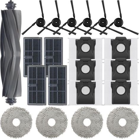 21 accessori per l'aspirapolvere robot Dreame X40 Ultra/L40 Ultra (1/5)