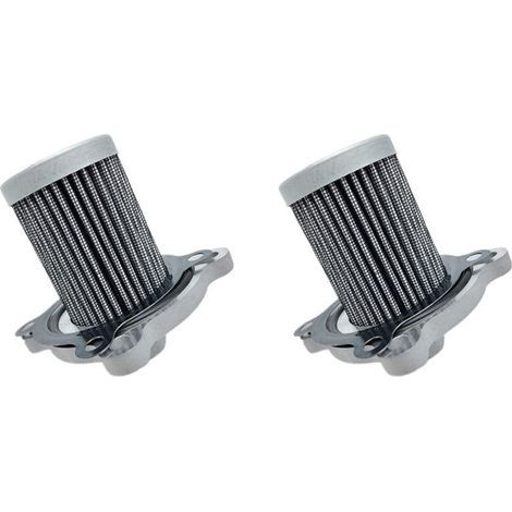 Convient pour deux filtres automobiles, filtres à gaz naturel/GPL 330953KAA0, applicables aux modèles Azera, Sonata (1998-2010) et Opel Opirus (2004-2011) 33095-3KAA0 (1/5)