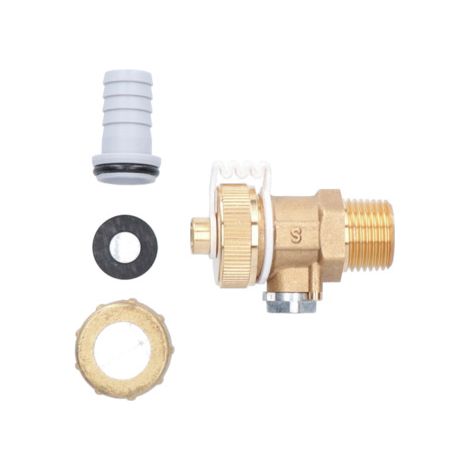 Ersatzteilset Sicherheitskugelhahn 1/2'' AG mit 1x RK-Dichtung