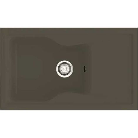 Fregadero de Resina City City 321 Roc Stone® 1C+1E Tundra - Poalgi