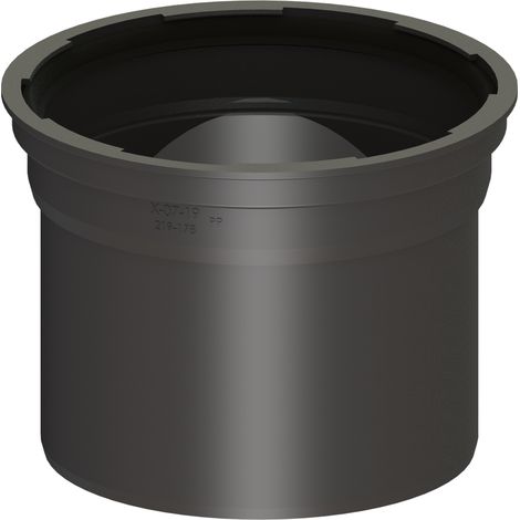 Prolongación KESSEL - System 200, H: 175 mm, 48988