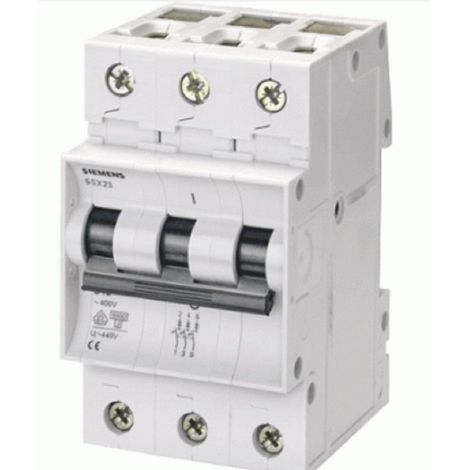 Siemens interruttore aut.3p 6ka 40a 5sx2340-7