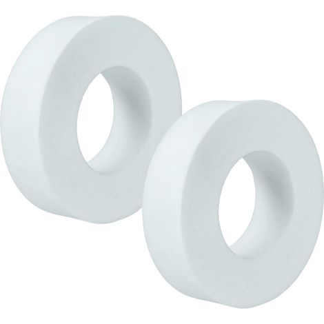 vhbw 2x Anello per spazzola sostituisce Dolphin 6101611 per pulitore piscina