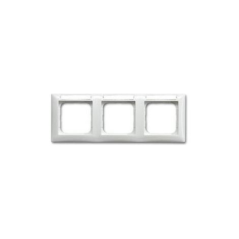 Busch-Jaeger 1733 NS-914 Abdeckrahmen 3-fach Rahmen (1/5)