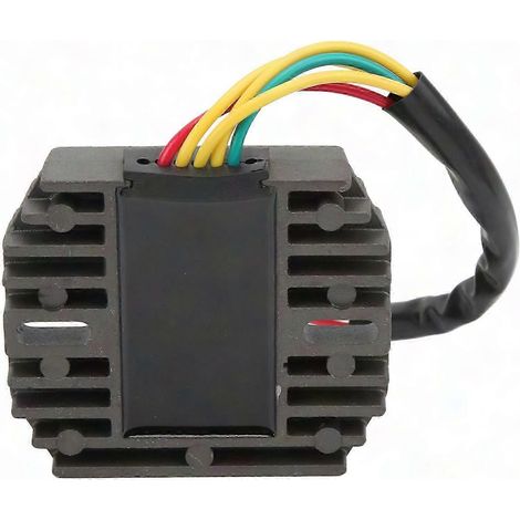 Explosionsgeschützter 12V-Motorrad-Spannungsregler, kompatibles Ersatzteil für Polaris Phoenix 200 (2005-2011) (1/2)