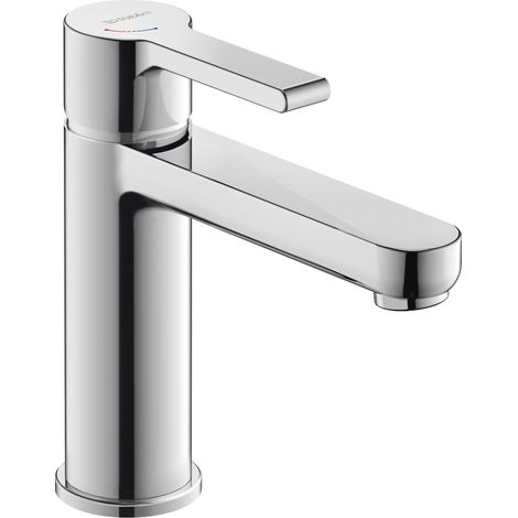 Duravit B.2 Mitigeur monocommandé pour lavabo M, FreshStart,
