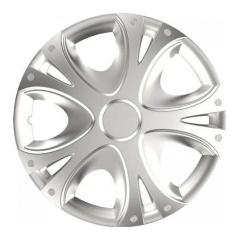 Radkappen Versaco Dynamic Silver - 14"