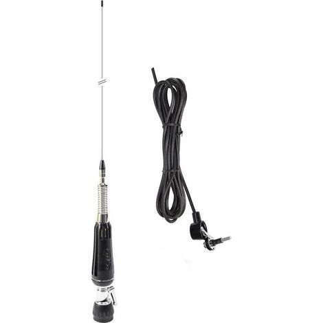 Antena CB PNI led1000 indicador LED 100 cm (1/3)