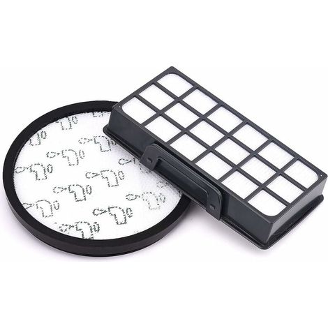 Filtros para aspiradoras Rowenta Silence Force Cyclonic 4Aaaa Ro7647Ea Ro7663Ea Ro7676Ea Ro7681Ea (modelo Ro76Xx), accesorios de repuesto para filtros Zr903701 (1/5)