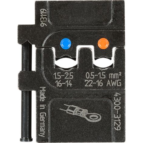 Pince à sertir RS PRO ( Prix pour 1 )