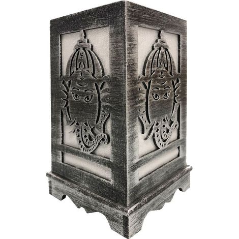 Photophore Ganesh pour Bougie votive (1/2)