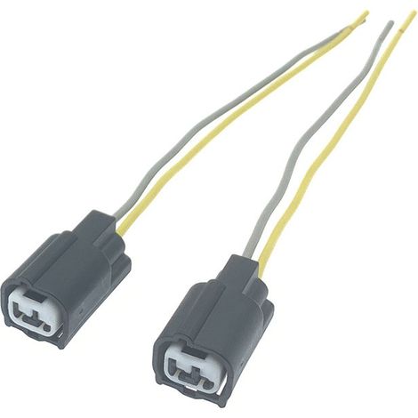 Passend für Mazda Focus Ruiyi Besturn Ansaugkrümmer-Magnetventilstecker 2-polig (1/4)