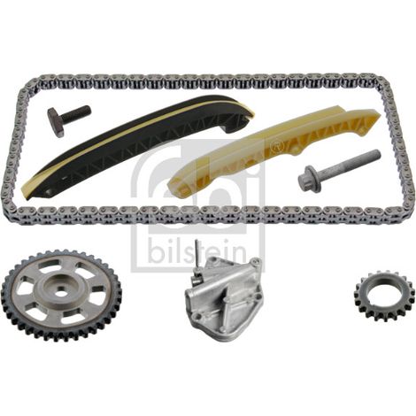 Febi Steuerkettensatz für VW Fabia/FOX/Polo 1.2 ab Baujahr 2005