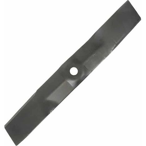 Lame de tondeuse 483 mm – Compatible JOHN DEERE – Coupe nette pour entretien jardin – M143520 (1/2)