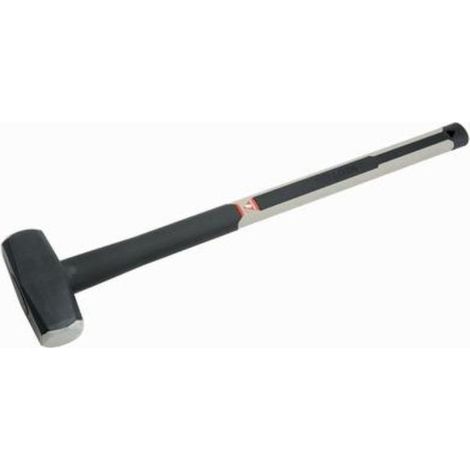 BELLOTA maza bellota 5200-3cf , MAZA CARA RECTA MANGO FIBRA DE CARBONO 700x143x52mm