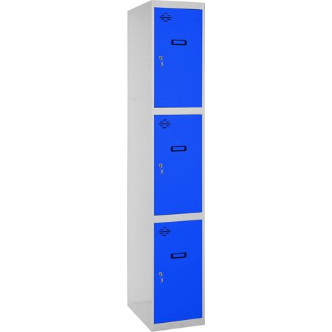 SIMONLOCKER PROF. MON. 3 DOORS 1/3 400 G