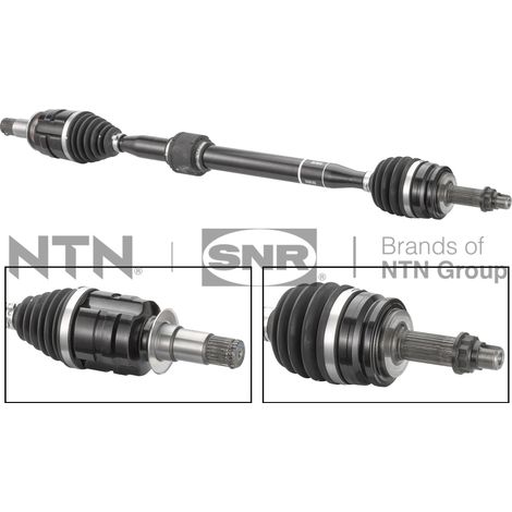 Kits de transmission - DK69.032 - SNR - Compatible avec véhicule Toyota