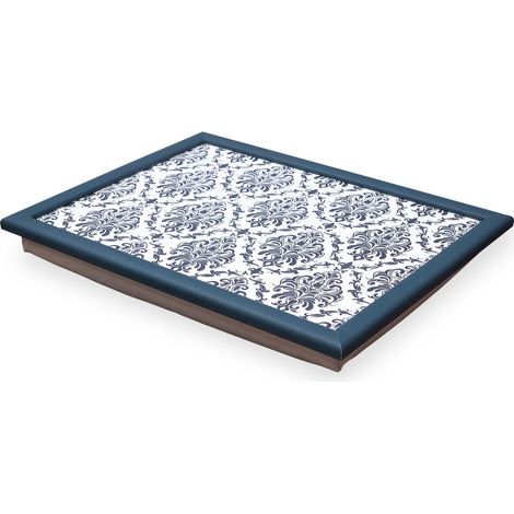 Plateau d'écriture ou de Lecture en bois avec coussin - Aidapt GH152- Convient pour les repas, les loisirs et l'artisanat (1/4)