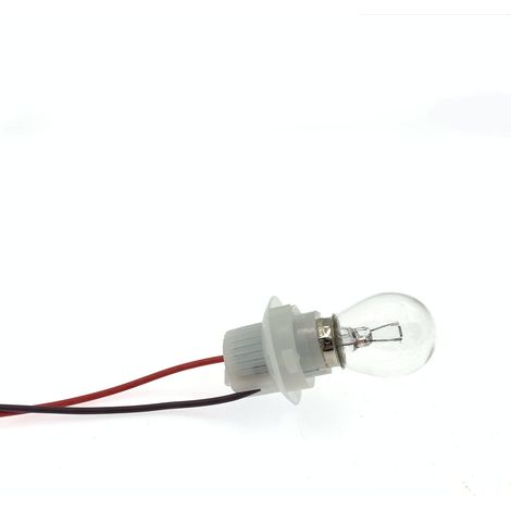 1156 1157 Car brake light base, single contact lamp holder, car light socket (1/5)