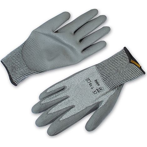 Gants anti-coupure niveau 5  9