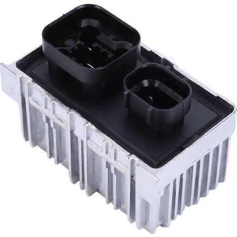 Relais de préchauffage automobile 55574293 compatible avec Vauxhall 9-5 1.3 2.0 2.2 CDTI et BiTurbo 1232331 (1/5)