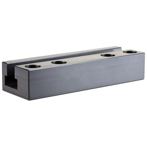 FlexiClamp Tasseau à rainure transversale avec rainure en T 14 mm (espacement des rainures 63.100.125mm) (1/4)