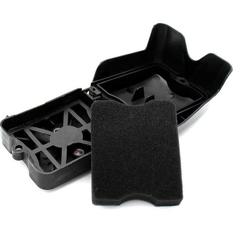 Filtro Cassa Aria Decespugliatore Tosaerba Motori CG430 e CG520 (1/5)