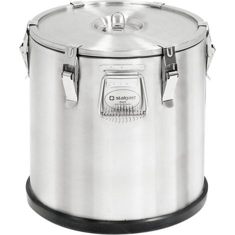 Thermos en acier 25 litres - Stalgast (1/5)