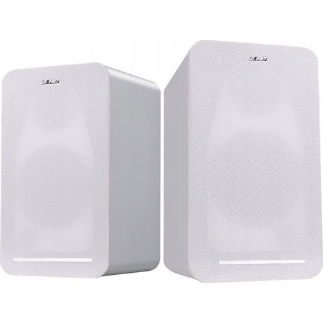 FENDA R40BT WEISSE BLUETOOTH-Lautsprecher, 60W 2.0 für TV und Computer