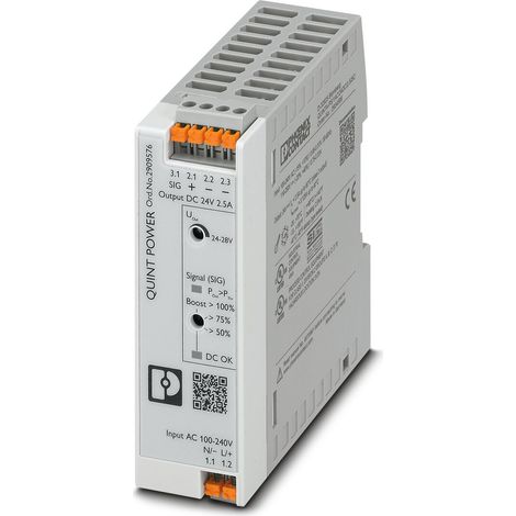 Accessoire pour compteur LCR Phoenix Contact ( Prix pour 1 )