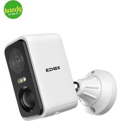 Telecamera Vimar Wi-Fi a batteria IP65