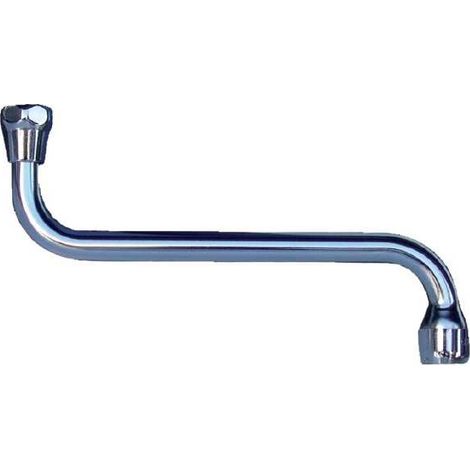 Otro grifo Grandsire 1221HYN aireador auto sellante 15 cm
