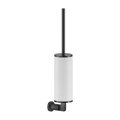 Gessi Inciso ensemble de brosses de toilette pour montage mural,