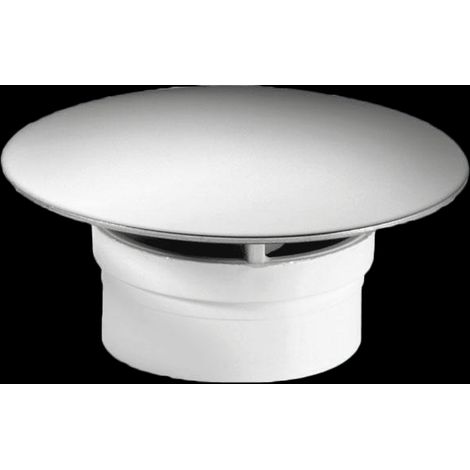 McAlpine Mushroom Flange 85mm - STW85SSM (1/2)