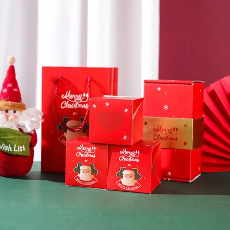 Boîte Surprise - Boîte à Rebondissement - Pour Fêtes Noël Anniversaire Mariage - 20 Unités (1/5)