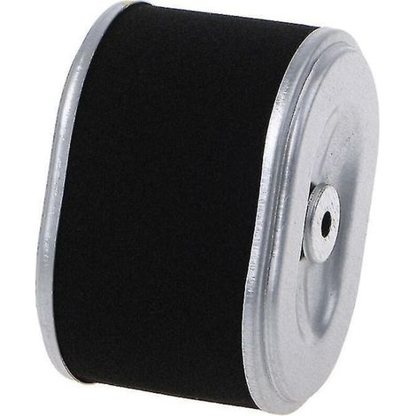Filtre à air de remplacement neuf compatible avec les tondeuses à gazon Honda GX160 55 ch et GX200 65 ch (référence 17210-ZE1-822), pour moteurs à essence. (1/5)