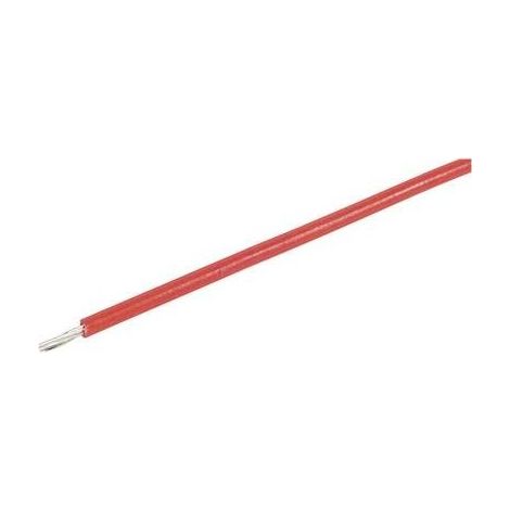 Cavo elettrico bkl-electronic 1501088 1x0,88 mm² rosso