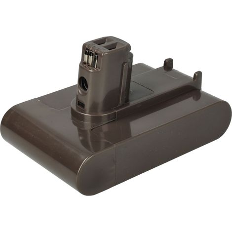 vhbw Batería reemplaza Dyson 917083-08 para aspiradora robot limpieza (1500 mAh, 14,4 V, Li-Ion) (1/5)