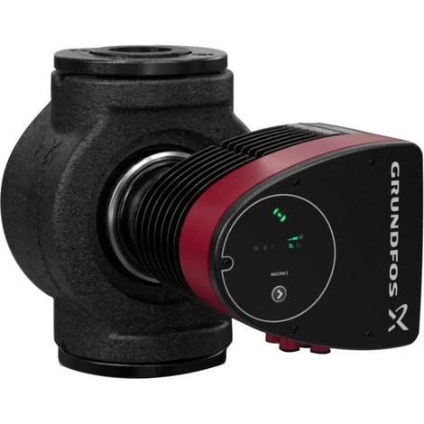Circulateur GRUNDFOS Magna 1 - 40-80 F 220 - 230 V - PN6/10 - 99221303 (1/3)