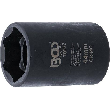 Douille à Rotule 44 mm - Pour Bras de Suspension Toyota et Citroën - Précision et Durabilité, Acier - D-Work (1/5)