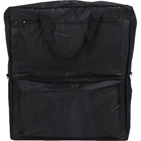 Sac de rangement pour panneau solaire, double couche, pliable, pour le camping, les voyages en camping-car et les fêtes. (1/5)