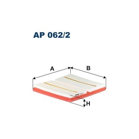 LUFTFILTER AP0622 FILTRON